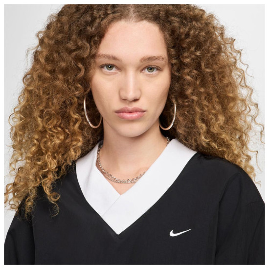 Nike Γυναικεία μακρυμάνικη μπλούζα Sportswear Essential